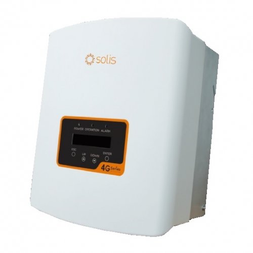 Solis Mini Series 6 Solar PV Inverter
