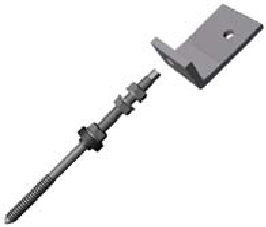 Hanger Bolts